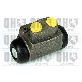 Cylindre de roue QUINTON HAZELL BWC3313 pour FORD ORION 1.6 i CAT - 90cv