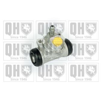 Cylindre de roue QUINTON HAZELL OEM J0447635080
