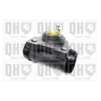 Cylindre de roue QUINTON HAZELL BWC3416 pour RENAULT R21 1.7 - 75cv