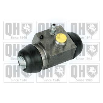 Cylindre de roue QUINTON HAZELL OEM GWC110 Cylindre de roue QUINTON HAZELL OEM GWC110