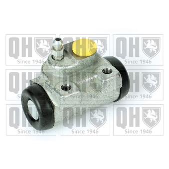 Cylindre de roue QUINTON HAZELL OEM 95668070 Cylindre de roue QUINTON HAZELL OEM 95668070