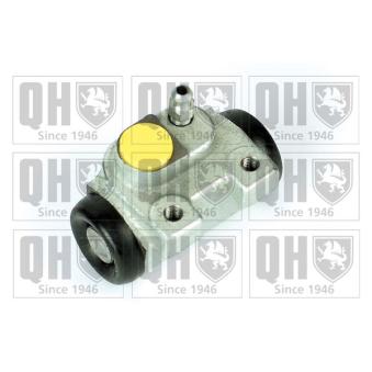 Cylindre de roue QUINTON HAZELL OEM 95668069 Cylindre de roue QUINTON HAZELL OEM 95668069