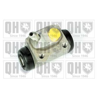 Cylindre de roue QUINTON HAZELL OEM 5833007000