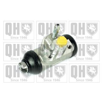 Cylindre de roue QUINTON HAZELL OEM 43301SM5A01
