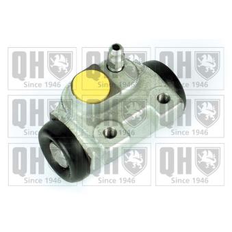 Cylindre de roue QUINTON HAZELL OEM 95668069 Cylindre de roue QUINTON HAZELL OEM 95668069