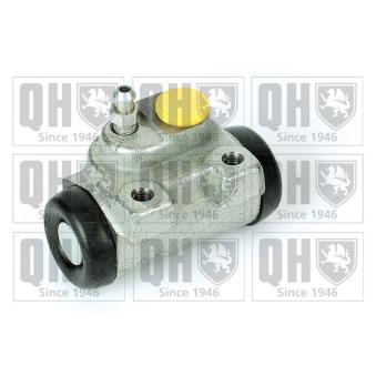 Cylindre de roue QUINTON HAZELL OEM 95668070 Cylindre de roue QUINTON HAZELL OEM 95668070
