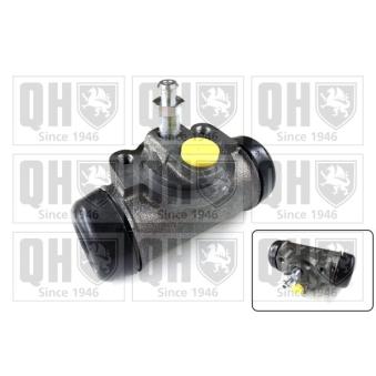 Cylindre de roue QUINTON HAZELL OEM 4410008W14 Cylindre de roue QUINTON HAZELL OEM 4410008W14