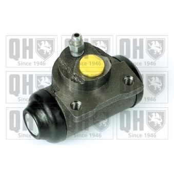 Cylindre de roue QUINTON HAZELL BWC3608 pour FIAT BRAVA 1.9 JTD 105 - 105cv
