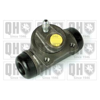 Cylindre de roue QUINTON HAZELL BWC3611 pour FIAT TEMPRA 1.6 - 86cv