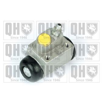 Cylindre de roue QUINTON HAZELL OEM 5833024002