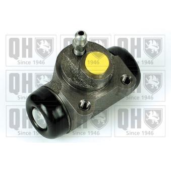 Cylindre de roue QUINTON HAZELL BWC3722 pour DACIA SOLENZA 1.9 D - 63cv