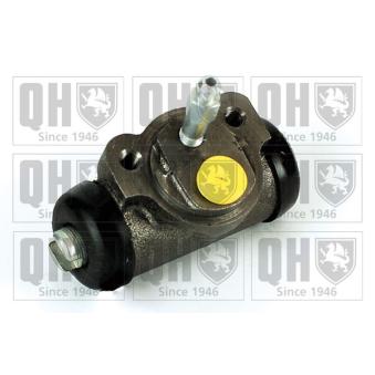 Cylindre de roue QUINTON HAZELL OEM 26256AA012