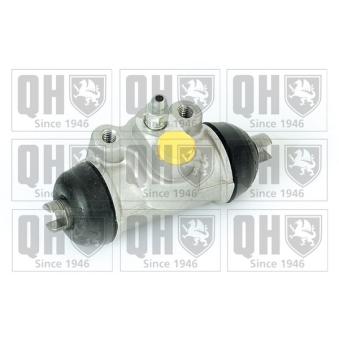 Cylindre de roue QUINTON HAZELL OEM 0K20126610 Cylindre de roue QUINTON HAZELL OEM 0K20126610
