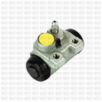 Cylindre de roue QUINTON HAZELL BWC3768 pour CITROEN C2 1.6 VTS - 122cv