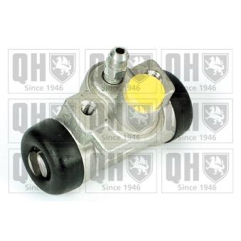 Cylindre de roue QUINTON HAZELL BWC3779 pour PEUGEOT ION 1.3 - 94cv
