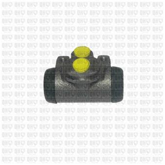 Cylindre de roue QUINTON HAZELL BWC3787 pour DAIHATSU HIJET 0.8 - 39cv