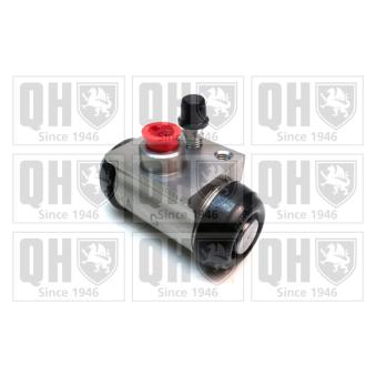 Cylindre de roue QUINTON HAZELL OEM 77367100