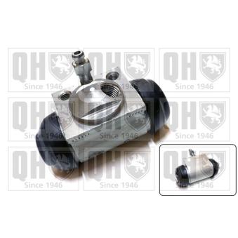 Cylindre de roue QUINTON HAZELL OEM 4534200318