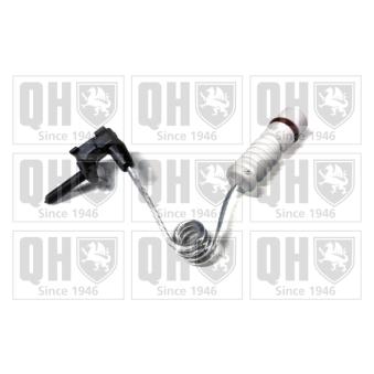 Contact d'avertissement, usure des plaquettes de frein QUINTON HAZELL OEM 2025400717