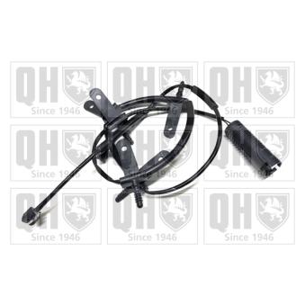 Contact d'avertissement, usure des plaquettes de frein QUINTON HAZELL OEM 34356778175