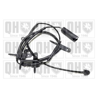 Contact d'avertissement, usure des plaquettes de frein QUINTON HAZELL OEM 34356761448