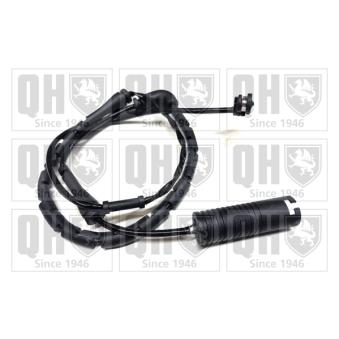 Contact d'avertissement, usure des plaquettes de frein QUINTON HAZELL OEM SEM500050