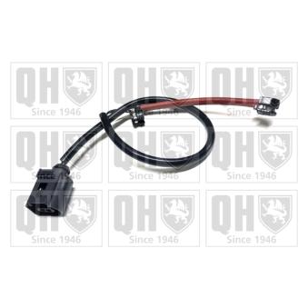 Contact d'avertissement, usure des plaquettes de frein QUINTON HAZELL OEM 95561236502 Contact d'avertissement, usure des plaquettes de frein QUINTON HAZELL OEM 95561236502