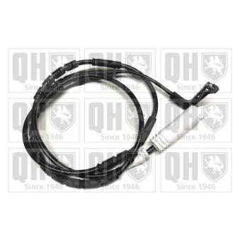 Contact d'avertissement, usure des plaquettes de frein QUINTON HAZELL OEM 34356790341