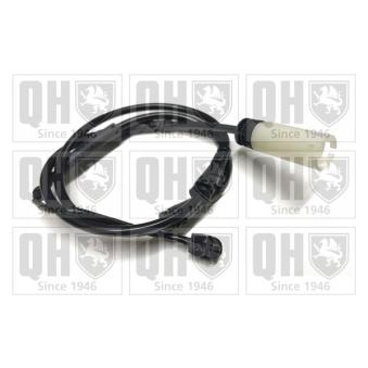Contact d'avertissement, usure des plaquettes de frein QUINTON HAZELL OEM 34356790303