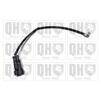 Contact d'avertissement, usure des plaquettes de frein QUINTON HAZELL OEM 42548203