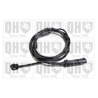 Contact d'avertissement, usure des plaquettes de frein QUINTON HAZELL OEM 34356792571