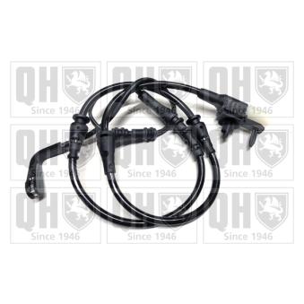 Contact d'avertissement, usure des plaquettes de frein QUINTON HAZELL OEM LR033295