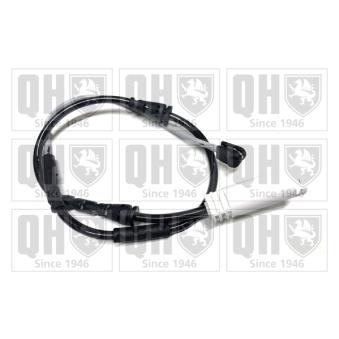 Contact d'avertissement, usure des plaquettes de frein QUINTON HAZELL OEM 34356792562