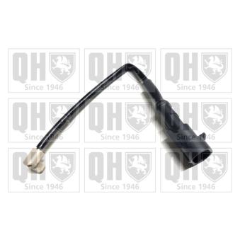 Contact d'avertissement, usure des plaquettes de frein QUINTON HAZELL OEM 2992393