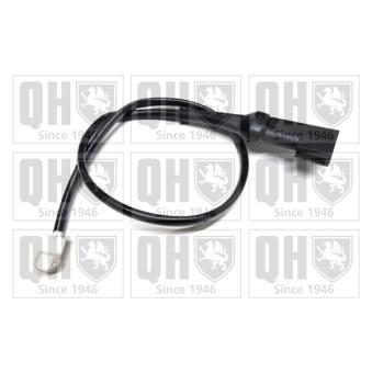 Contact d'avertissement, usure des plaquettes de frein QUINTON HAZELL OEM BK212N248BE