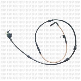 Contact d'avertissement, usure des plaquettes de frein QUINTON HAZELL OEM LR045959