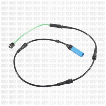 Contact d'avertissement, usure des plaquettes de frein QUINTON HAZELL OEM 34356890791