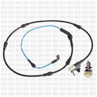 Contact d'avertissement, usure des plaquettes de frein QUINTON HAZELL OEM LR122455 Contact d'avertissement, usure des plaquettes de frein QUINTON HAZELL OEM LR122455