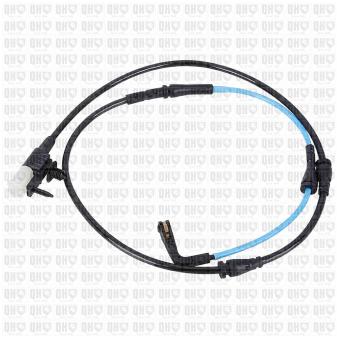 Contact d'avertissement, usure des plaquettes de frein QUINTON HAZELL BWI1348 pour JAGUAR XF 2.0 D - 241cv