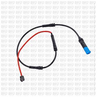 Contact d'avertissement, usure des plaquettes de frein QUINTON HAZELL [BWI1354]