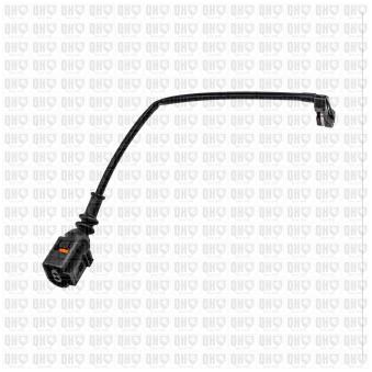 Contact d'avertissement, usure des plaquettes de frein QUINTON HAZELL [BWI1362]