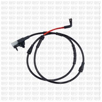 Contact d'avertissement, usure des plaquettes de frein QUINTON HAZELL [BWI1364]