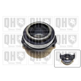 Butée de débrayage QUINTON HAZELL CCT146