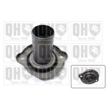 Douille de guidage, embrayage QUINTON HAZELL [CCT15K]