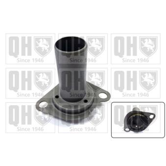 Douille de guidage, embrayage QUINTON HAZELL CCT23K pour VOLKSWAGEN SCIROCCO 1.9 TD - 90cv