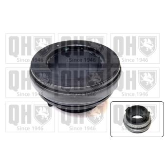 Butée de débrayage QUINTON HAZELL [CCT331]