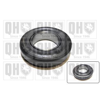 Butée de débrayage QUINTON HAZELL CCT93