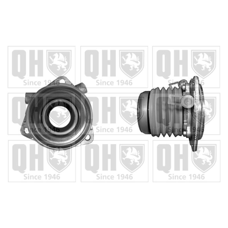 Débrayage central, embrayage QUINTON HAZELL CSC001 - Visuel 1