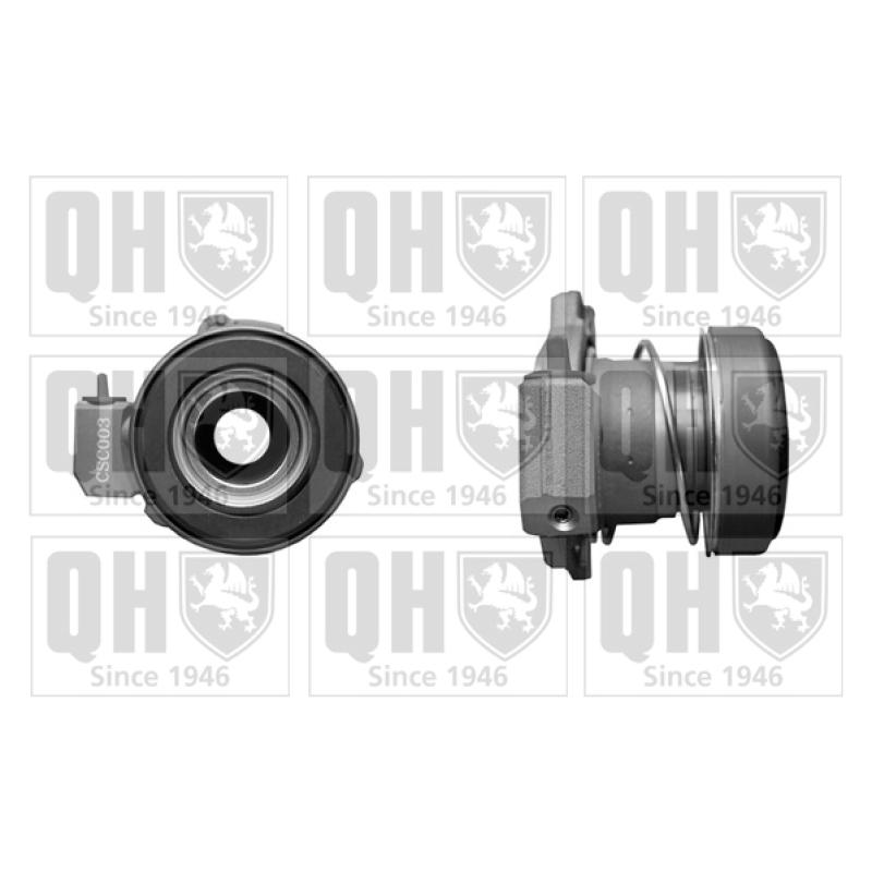 Débrayage central, embrayage QUINTON HAZELL CSC003 - Visuel 1