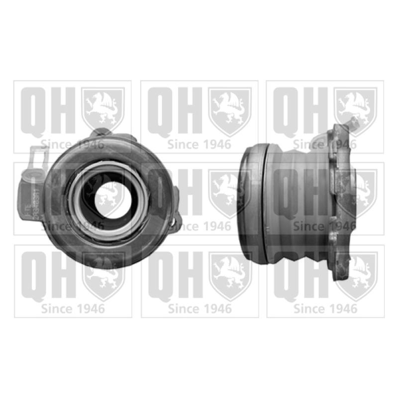 Débrayage central, embrayage QUINTON HAZELL CSC007 - Visuel 1